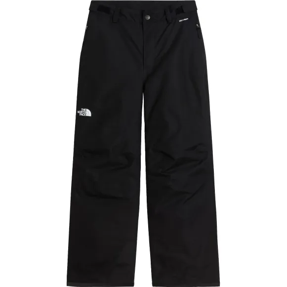 The North Face Kid's Boy Freedom Insulated Pant - Skibroek, zwart