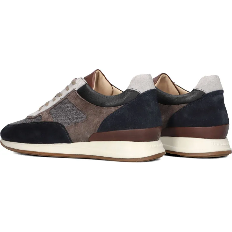 Van Bommel Sneakers Sbm-10020 Libra Grijs, foto 4