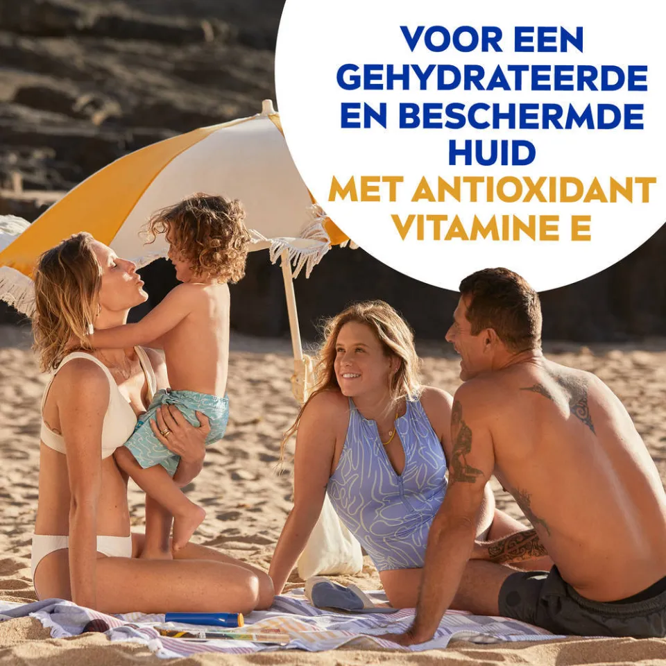 Nivea Sun Protect & Hydrate zonnemelk SPF20, foto 3