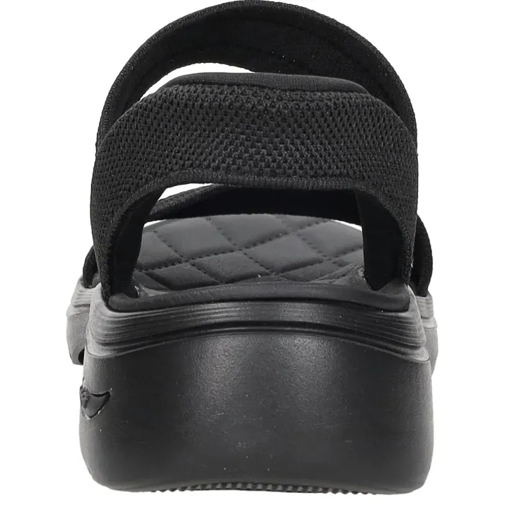 Skechers GO Walk Arch Fit 2.0 sandaal zwart, foto 5