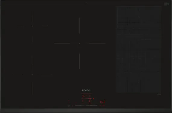 Siemens EX851HVC1E inductiekookplaat zwart, foto 2