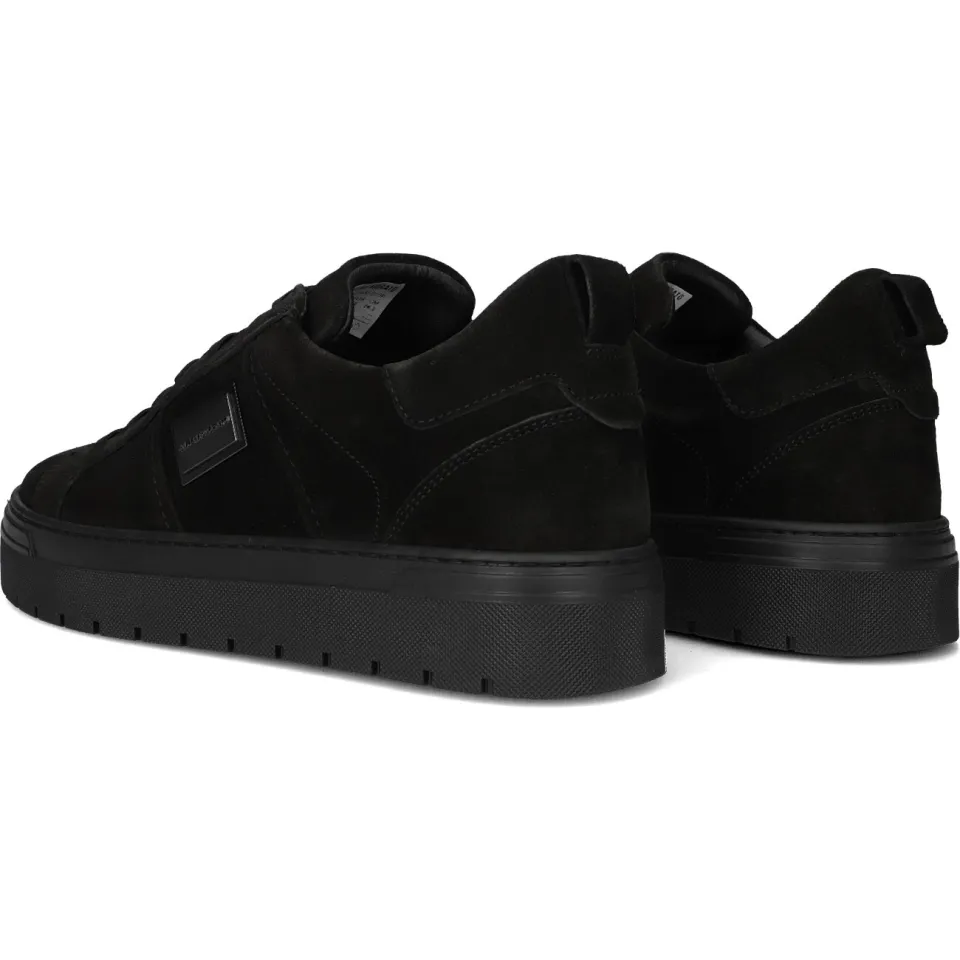 Antony Morato MMFW01937 lage sneakers zwart, foto 2