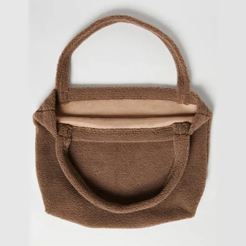 Studio Noos Teddy Mom Bag luiertas bruin, foto 4