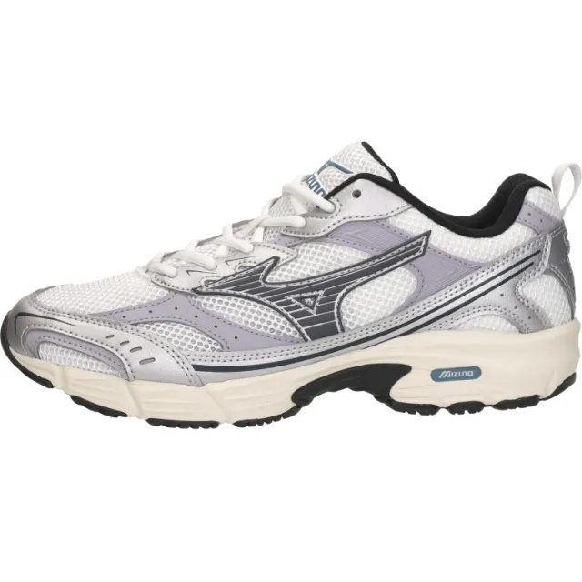 Mizuno MXR Sport lage sneakers wit, foto 2