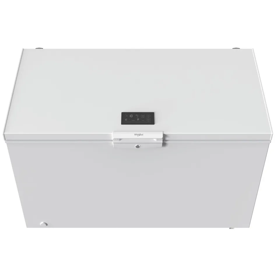Whirlpool W3RHS37EW1 Vrieskist Wit, foto 3