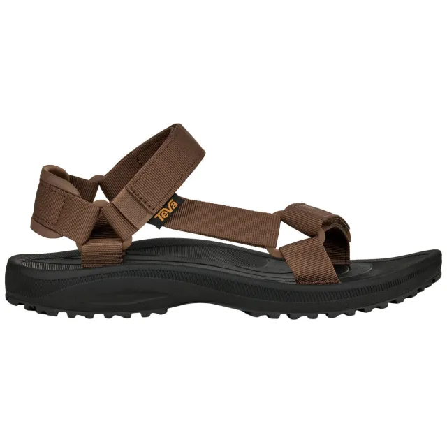 Teva Winsted sandalen bruin