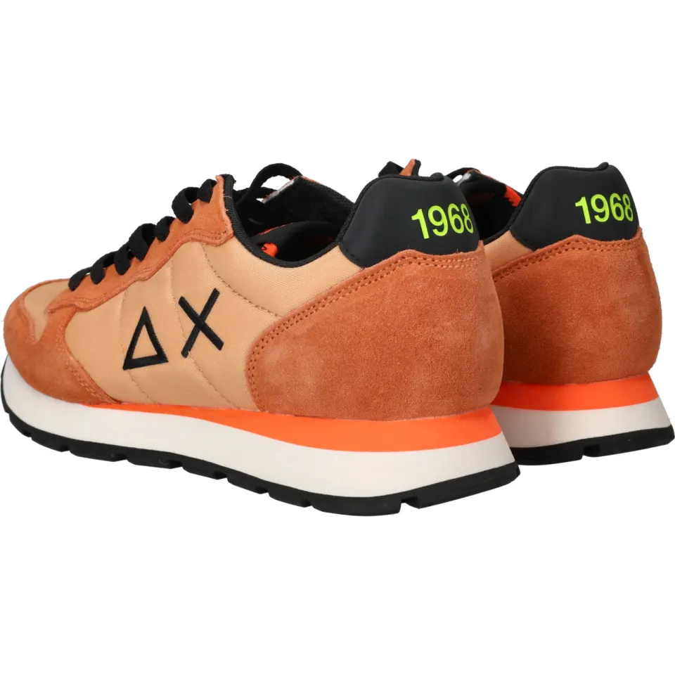 Sun68 Tom Fluo sneakers oranje, foto 4