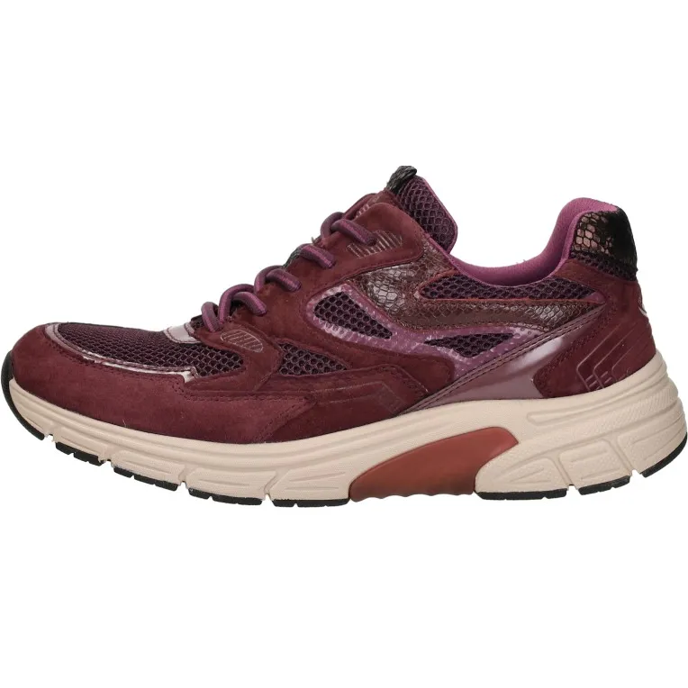 Gabor Rollingsoft sneakers bordeaux, foto 2