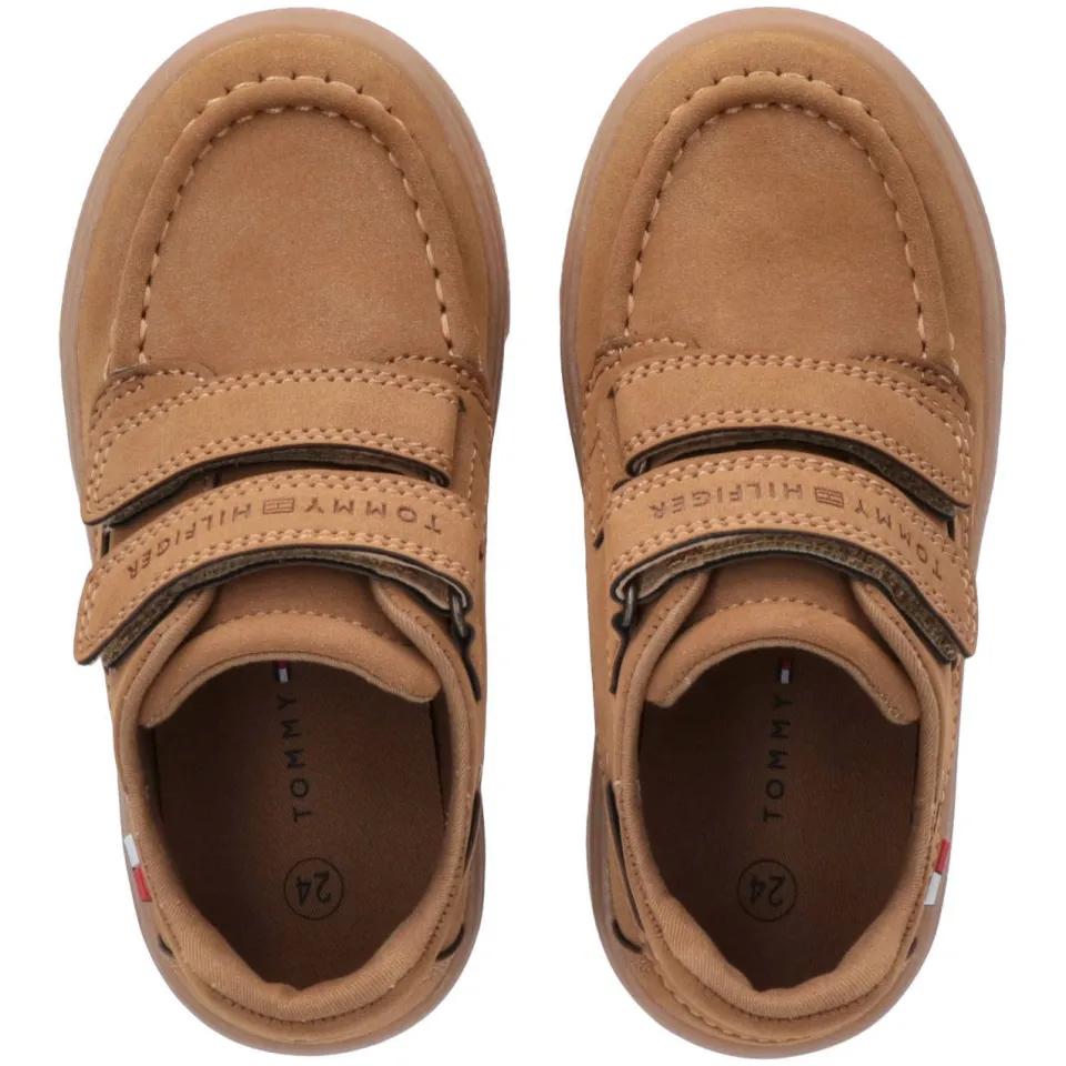 Tommy Hilfiger 35221 sneakers camel, foto 4