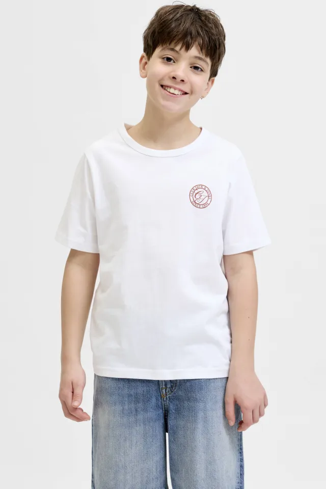 Jack & Jones T-shirt wit
