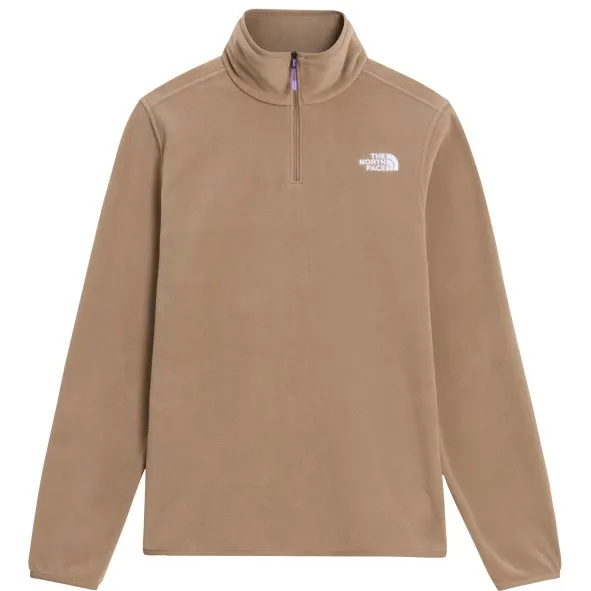 The North Face fleecetrui - lichtbruin, foto 2