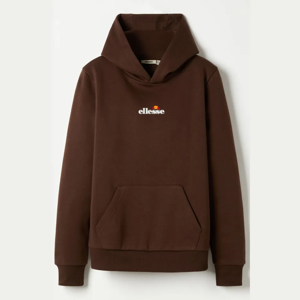 Ellesse sweater - donkerbruin