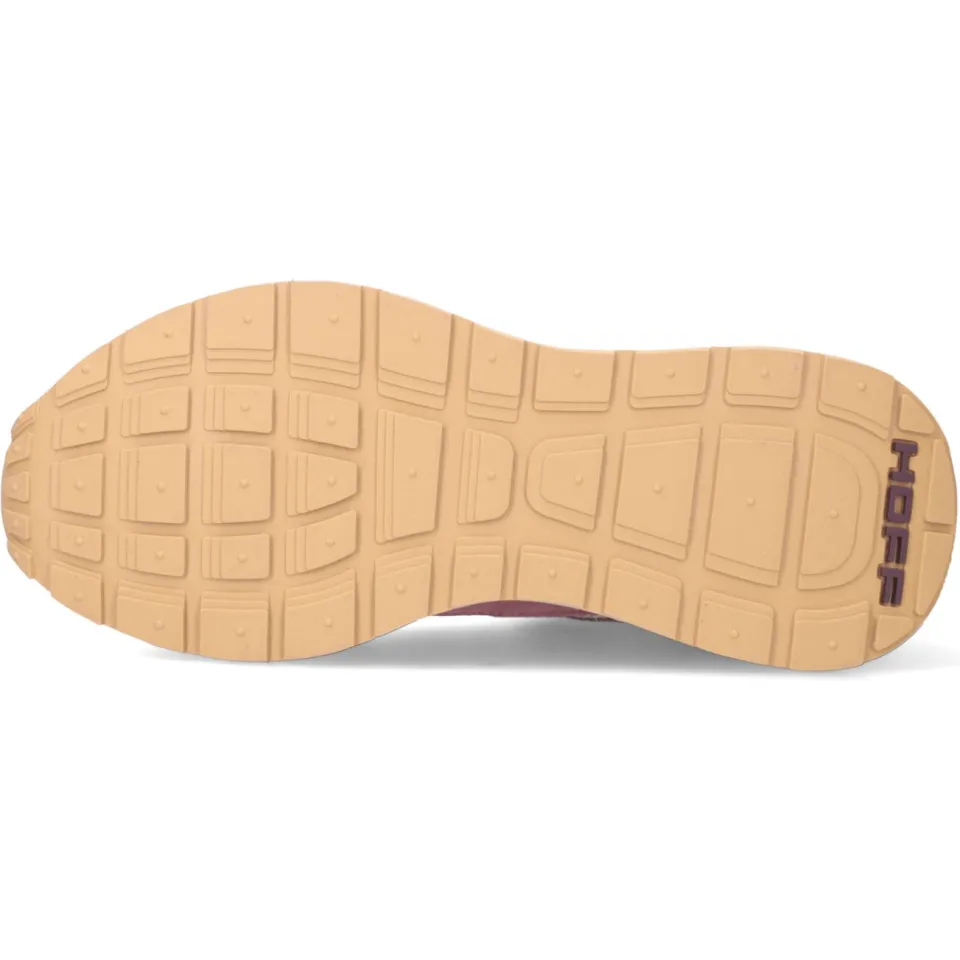 THE HOFF BRAND City sneakers bordeaux, foto 4