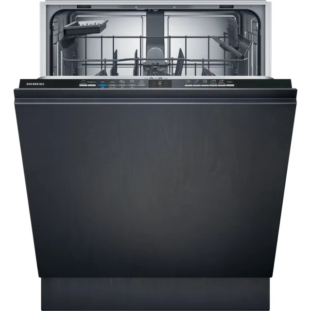 Siemens SN61IX13TE - iQ100 - Inbouwvaatwasser - 60 cm - Energielabel E - Home Connect - infoLight rvs