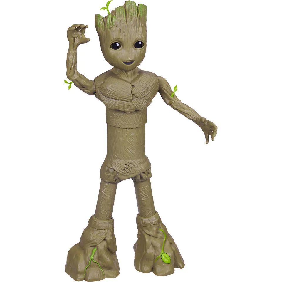 Marvel I Am Groot Groove 'N Grow Groot actiefiguur, foto 2