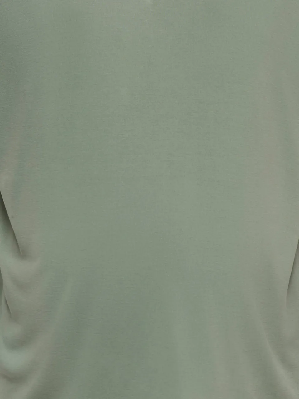 Only zwangerschaps T-shirt groen, foto 4