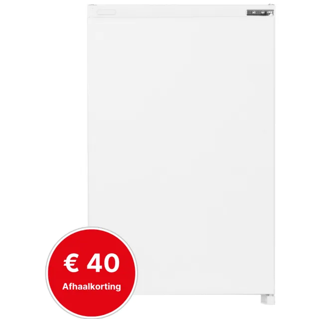Beko B1754N inbouwkoelkast wit