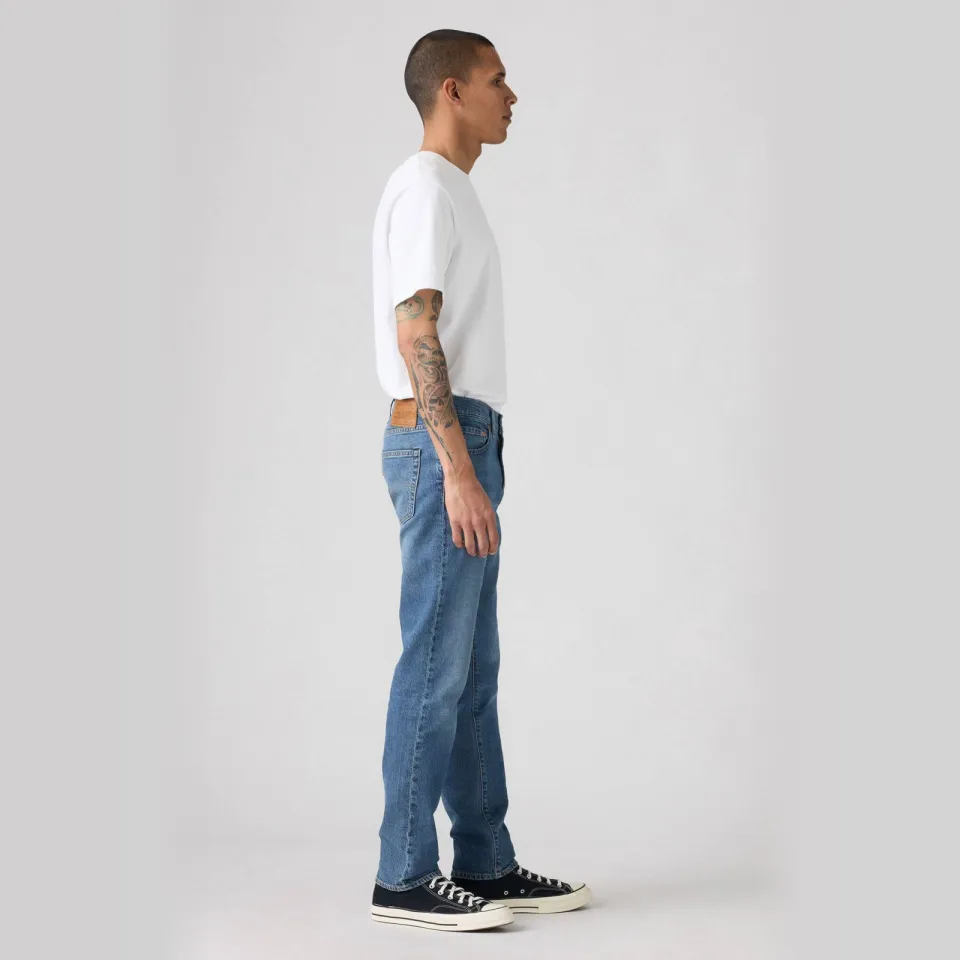 Levi's 511 slim fit jeans take it from the top, foto 4