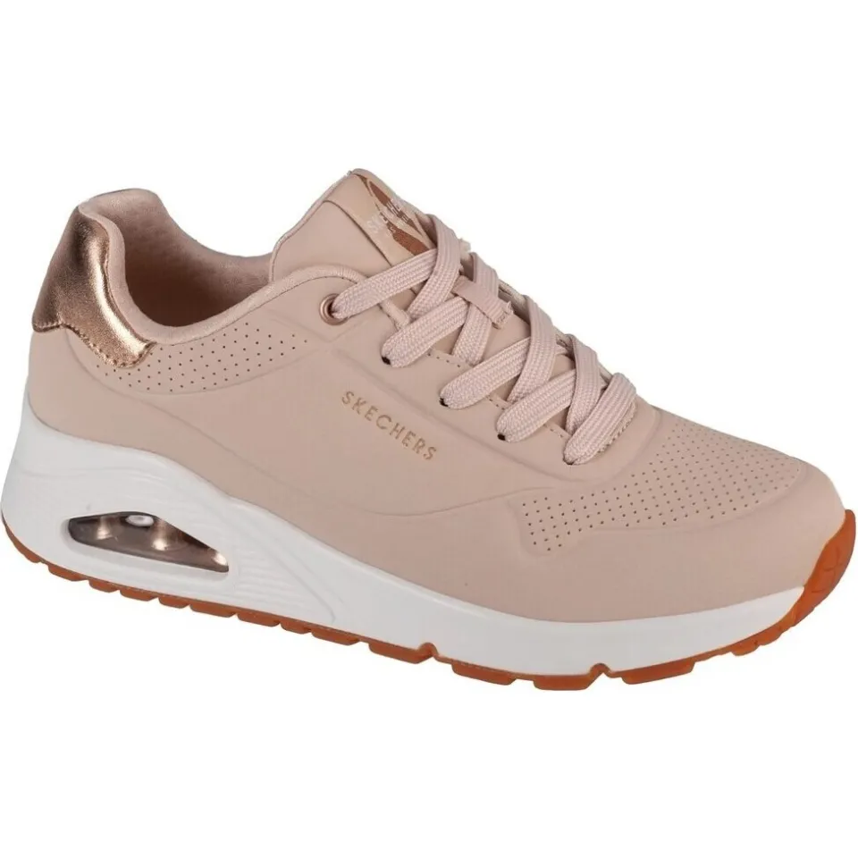 Skechers Uno Golden Air sneaker beige, foto 3