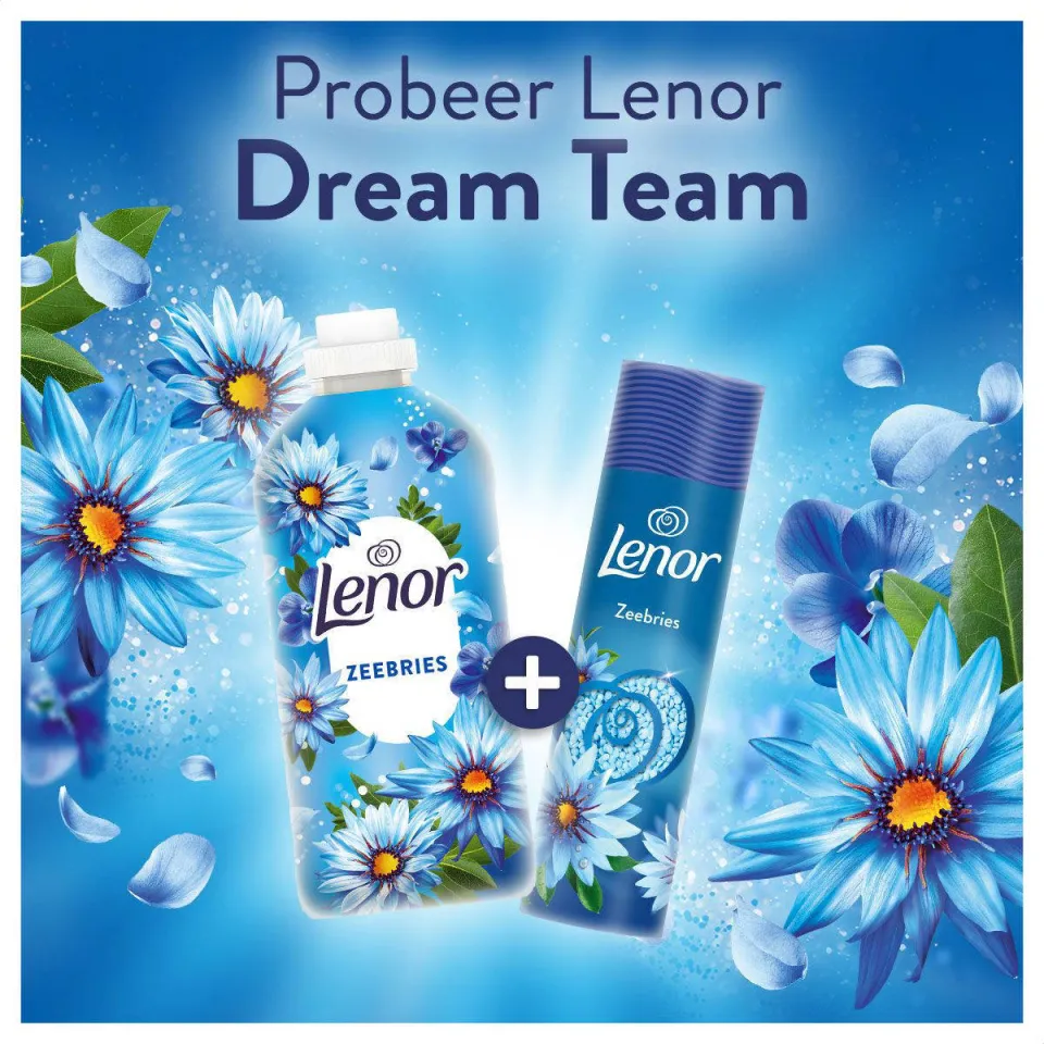 Lenor Zeebries wasverzachter, foto 3