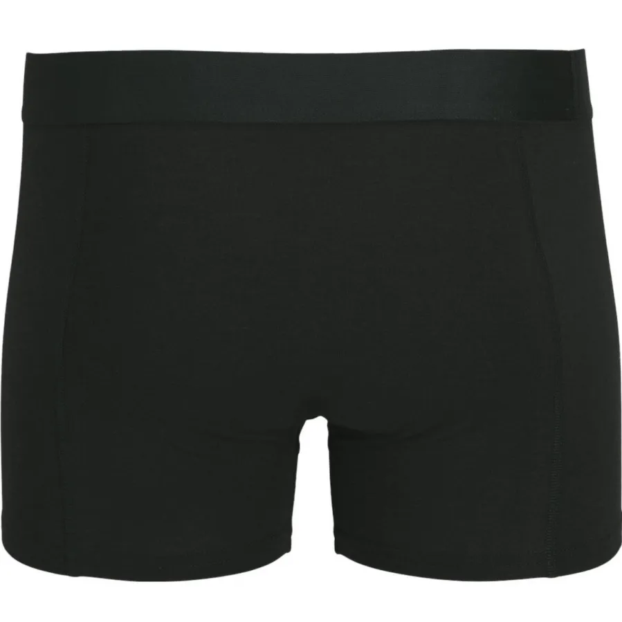 Jack & Jones boxershort JACBASIC met bamboe (set van 3) zwart, foto 3