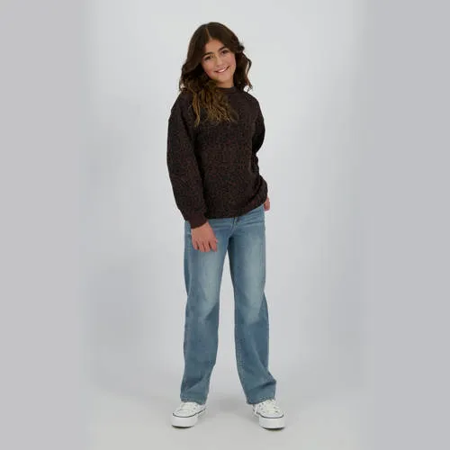 Raizzed sweater zwart, foto 2