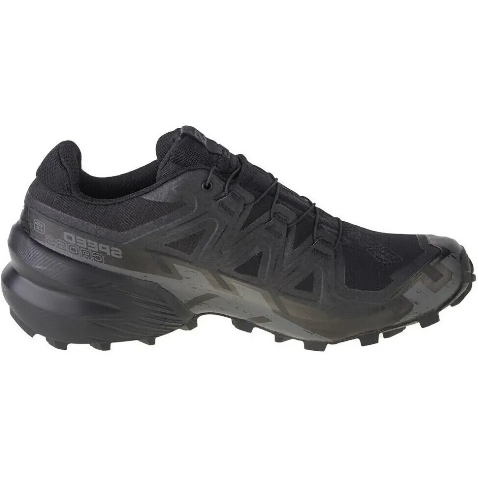 Salomon Speedcross 6 Gore-Tex - Trailrunningschoenen, grijs