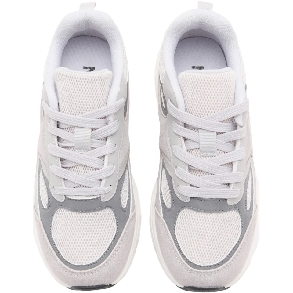 Mango Kids sneakers - grijs, foto 4