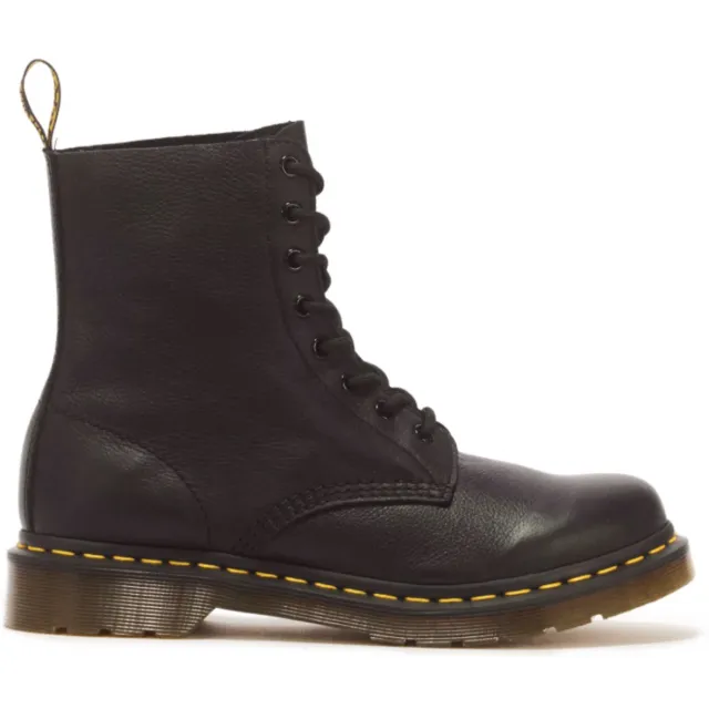 Dr. Martens 1460 Pascal veterlaarzen zwart, foto 2