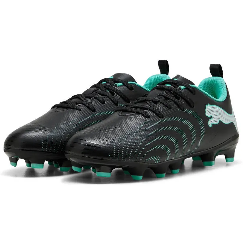 Puma Future 9 Play junior imitatieleren voetbalschoenen - zwart, foto 7