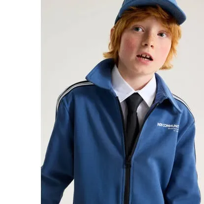 Barts pet Vybes Cap met printopdruk denim, foto 4