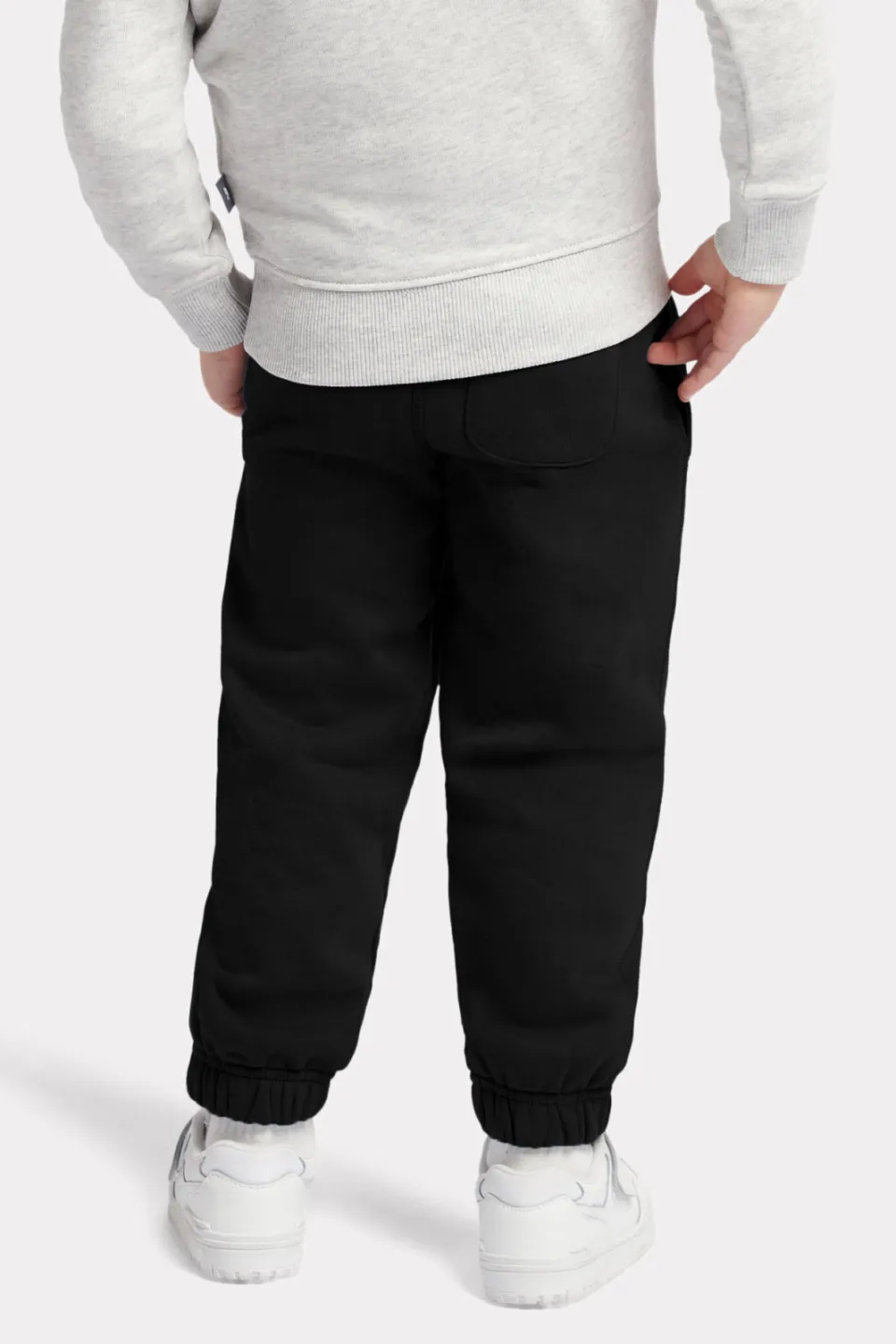 New Balance trainingsbroek zwart, foto 8