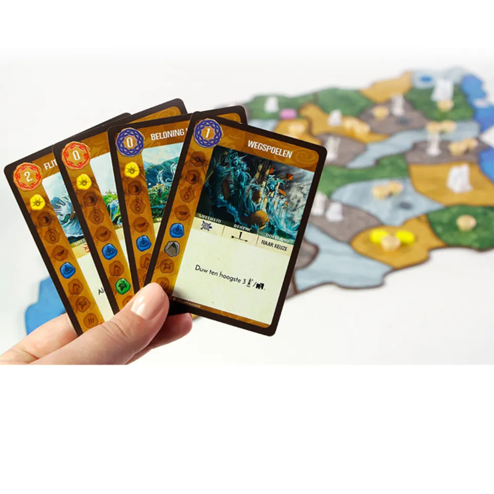 999 Games Spirit Island, foto 4