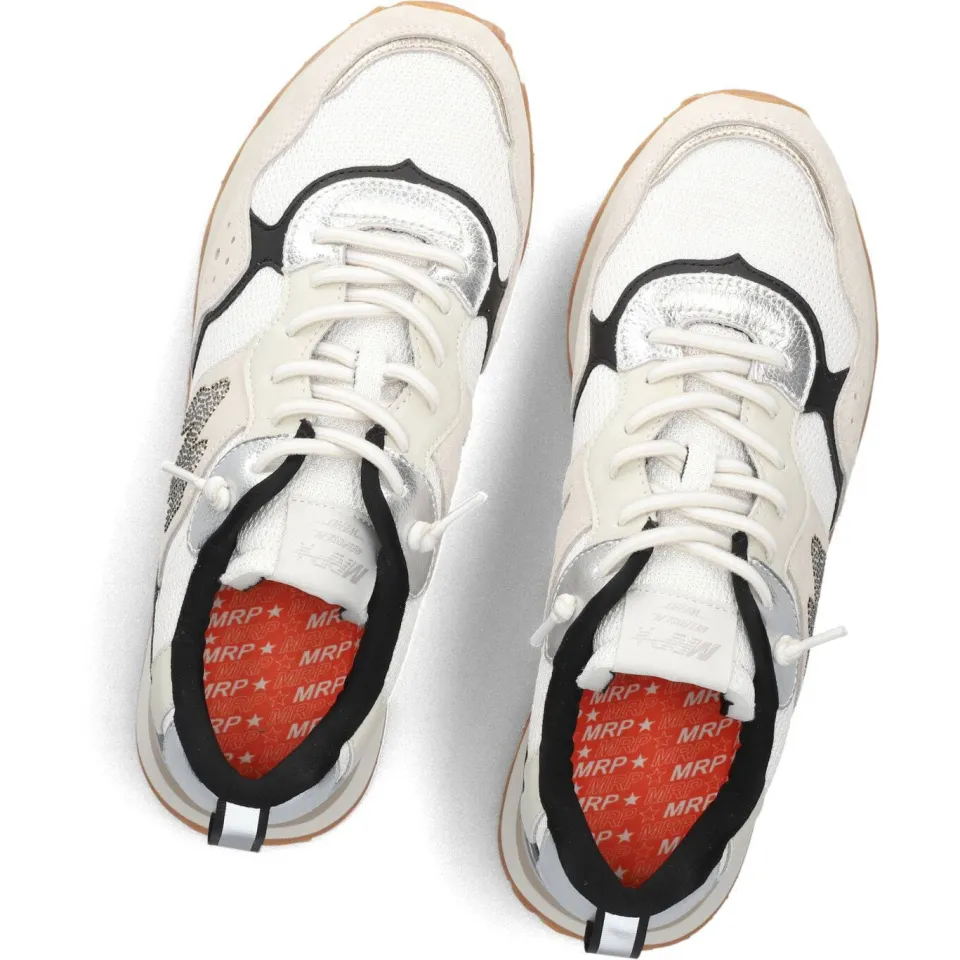 Mrp Sneakers Amsterdam Mrp47 Beige, foto 4