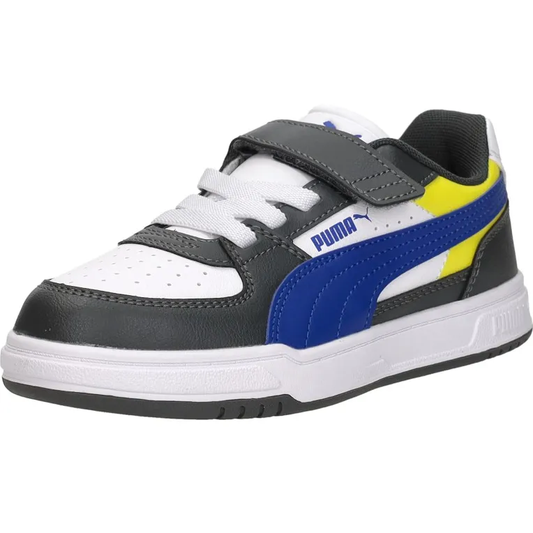 Puma Caven III Block sneakers grijs, foto 4