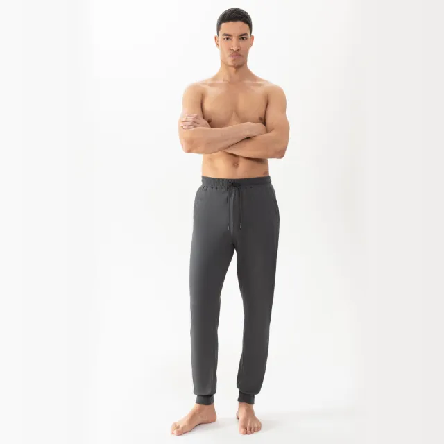 Mey Lange broek Serie Neo Thunder Grey grijs