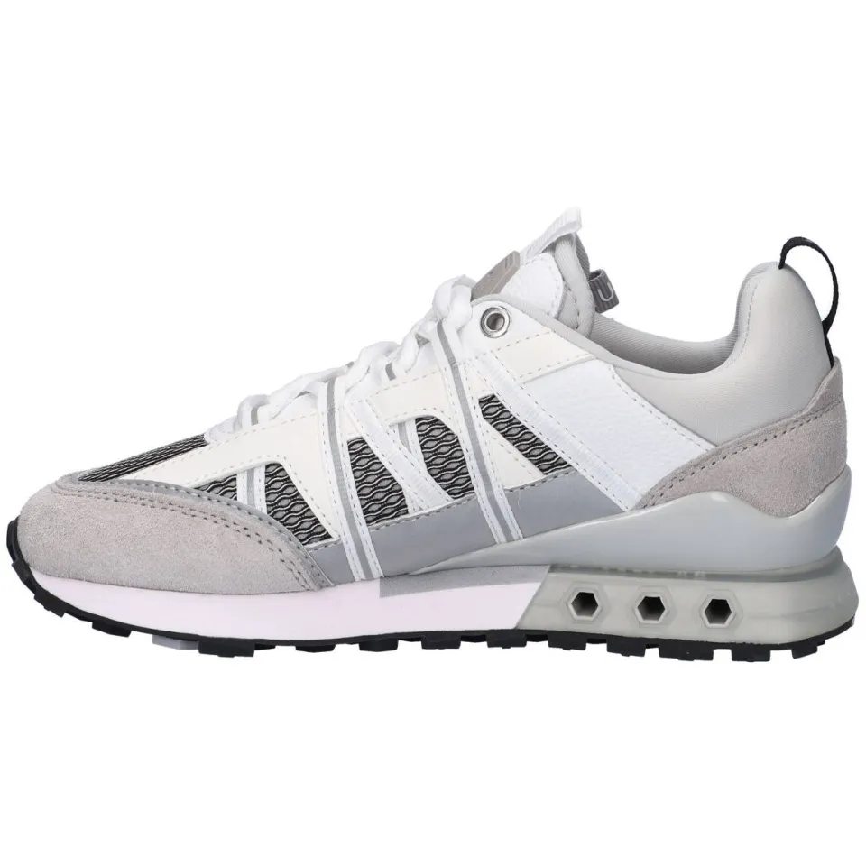 Cruyff Fearia Futura sneakers wit/multi, foto 4