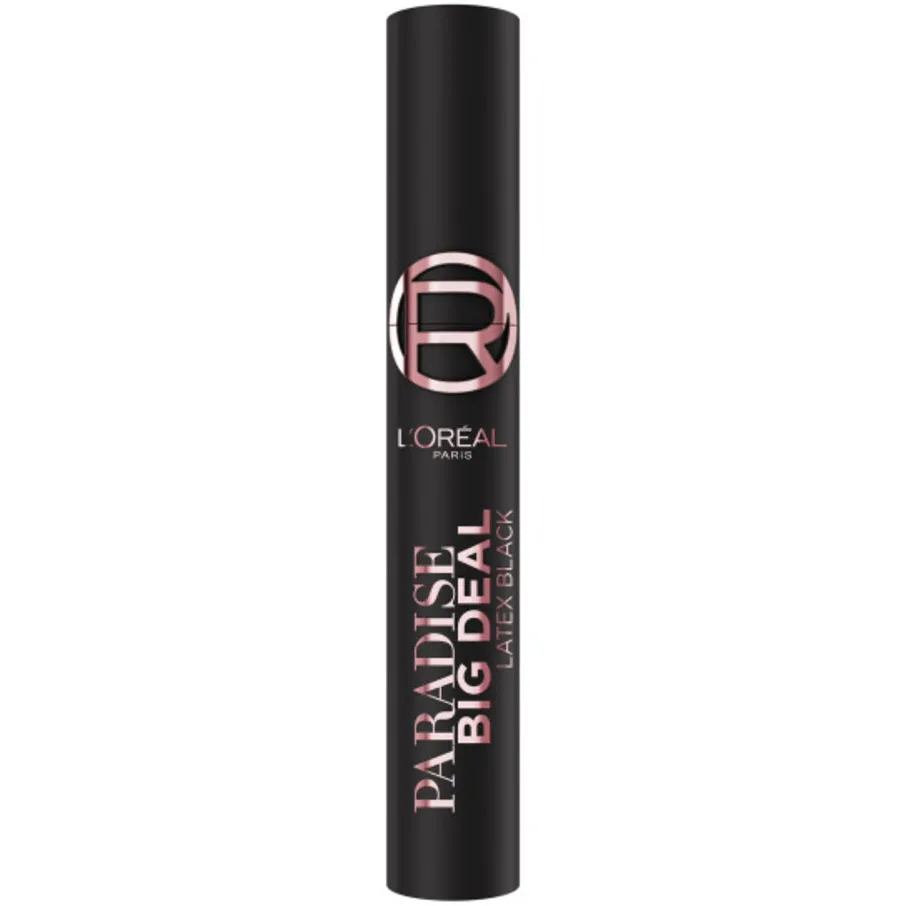 L'oréal Paradise Big Deal mascara Latex Black, foto 2