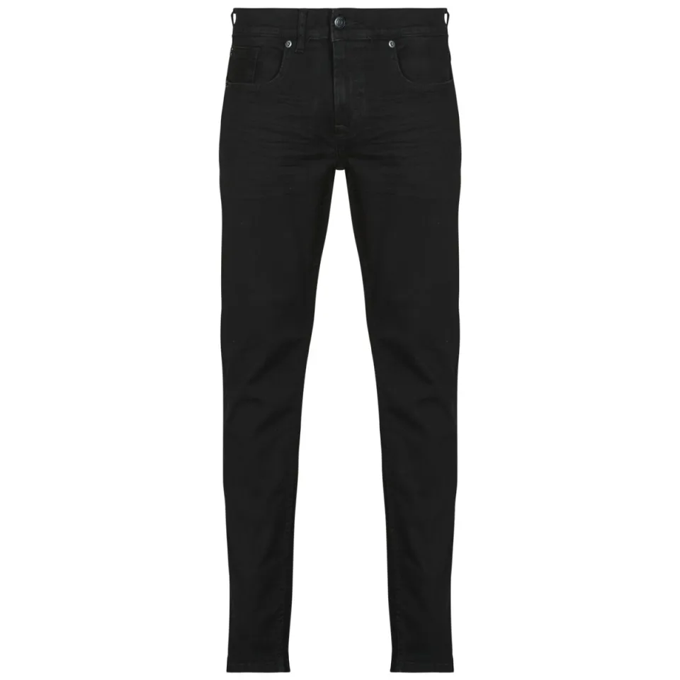 Only & Sons slim fit jeans ONSLOOM black denim, foto 2