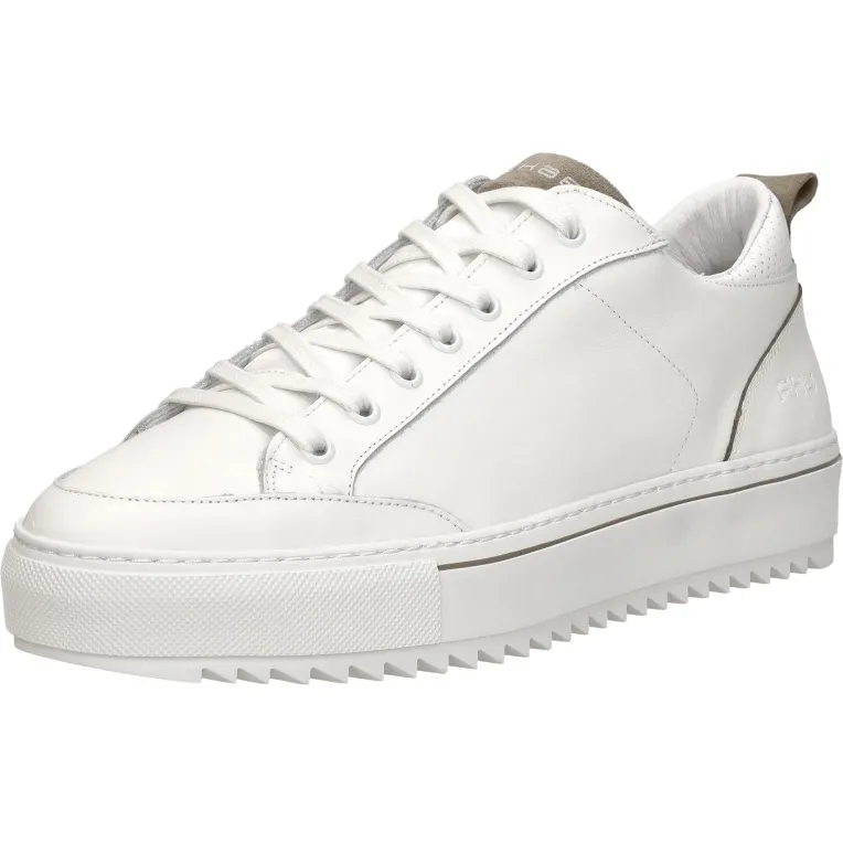 Rehab Crash Lthr lage sneakers wit, foto 3