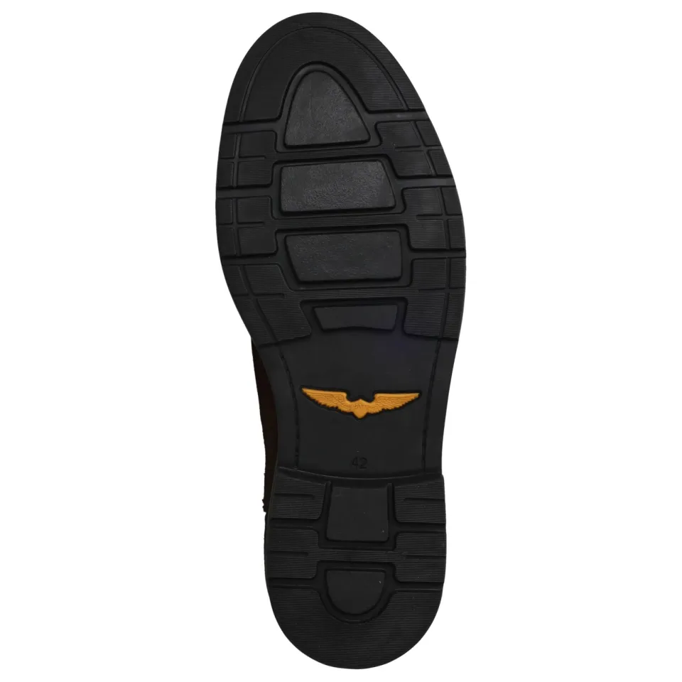 PME Legend Tarmac CB-10 chelseaboots donkerbruin, foto 6