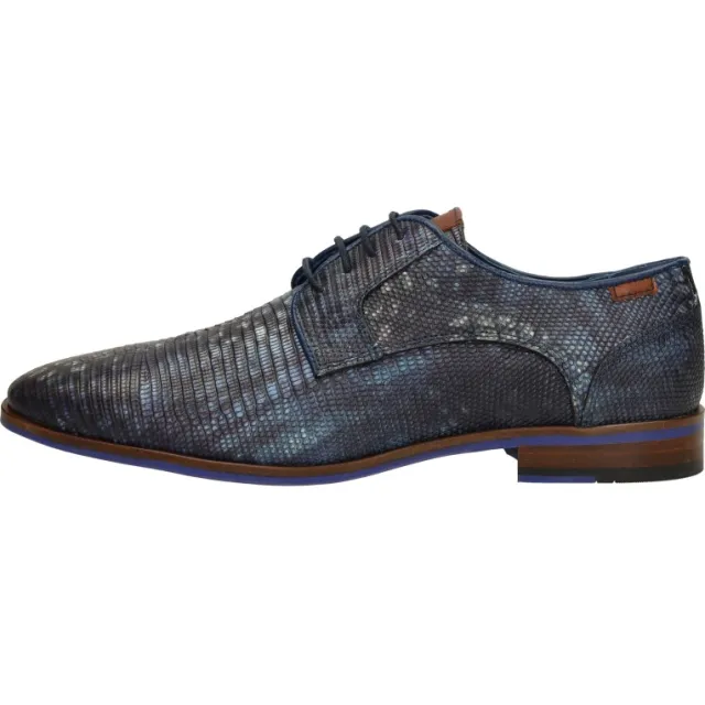 Sub55 Oulton nette schoenen blauw, foto 2
