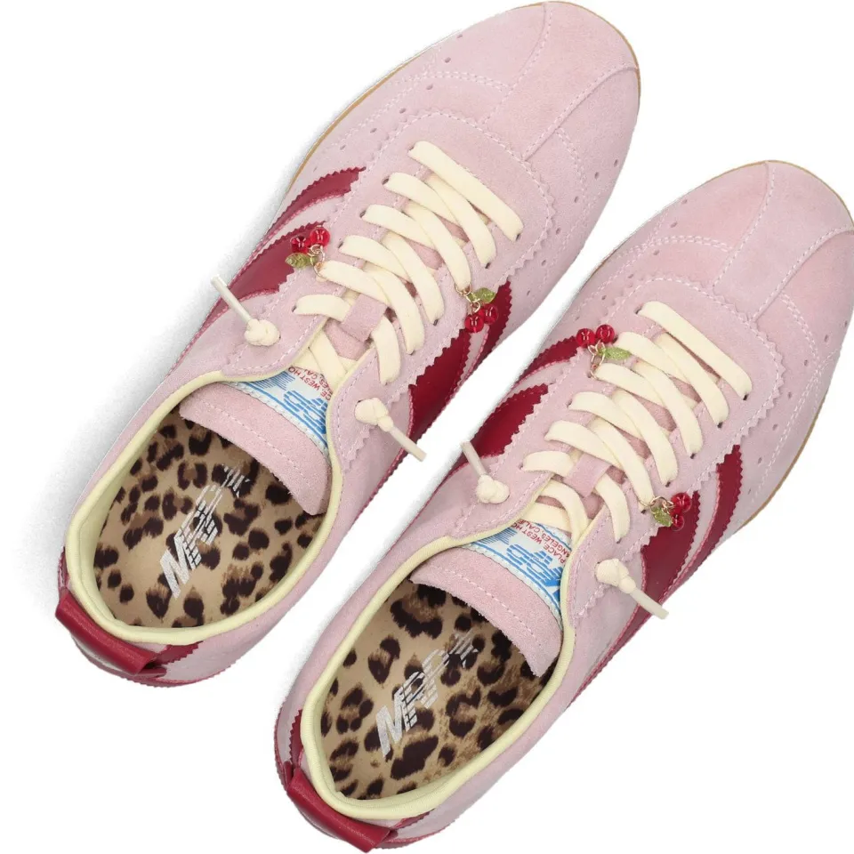 Mrp Sneakers Runaway Roze, foto 4