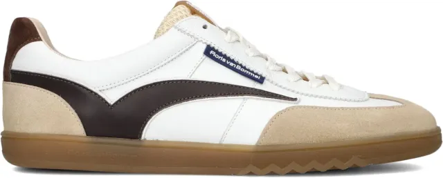 Floris Van Bommel SFM-10224 De Zaler sneakers wit