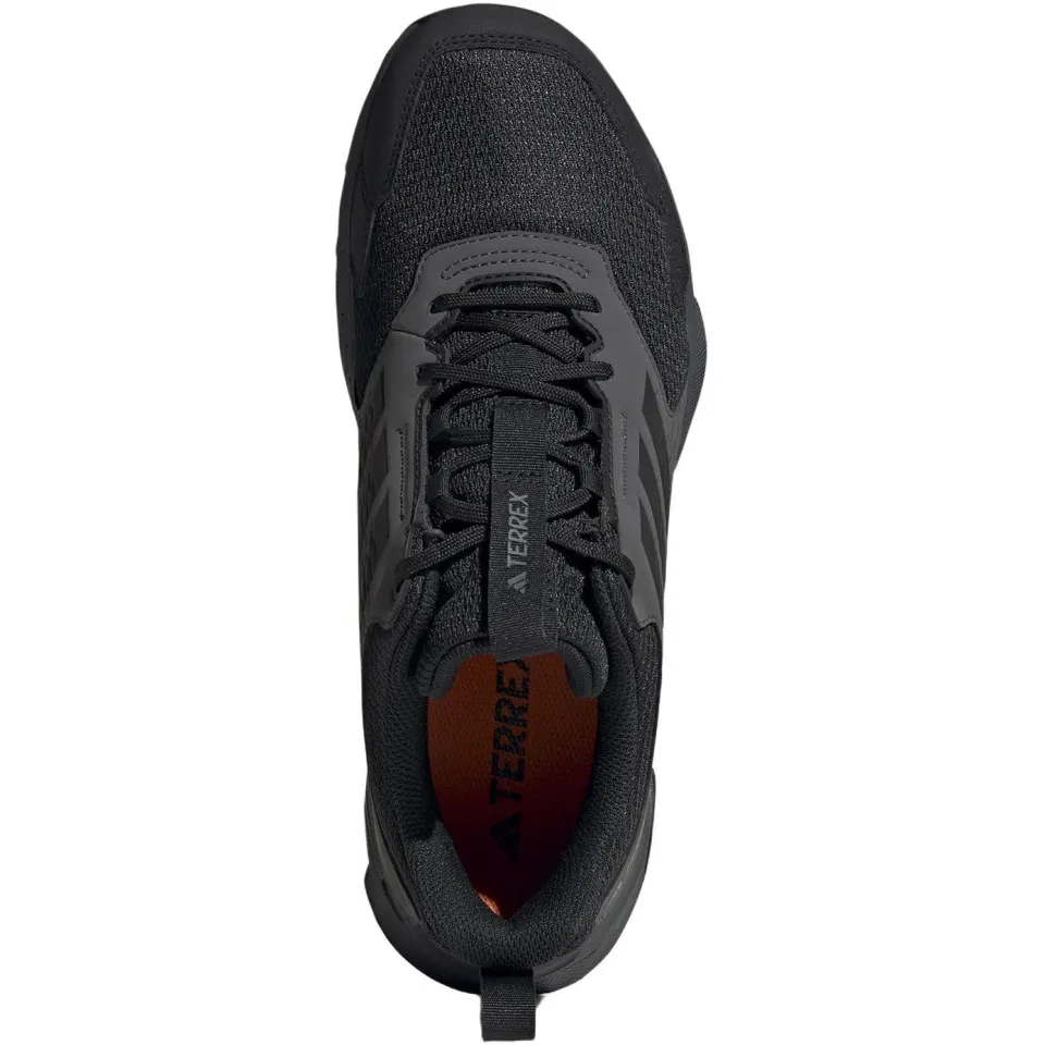 Adidas Terrex Tracefinder wandelschoenen zwart/grijs, foto 4