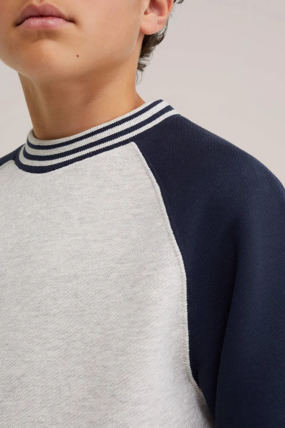 WE Fashion sweater - grijs, foto 3