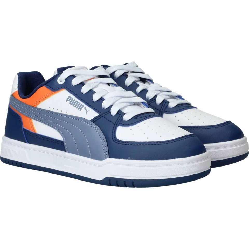 Puma Caven III Block sneakers wit blauw, foto 2