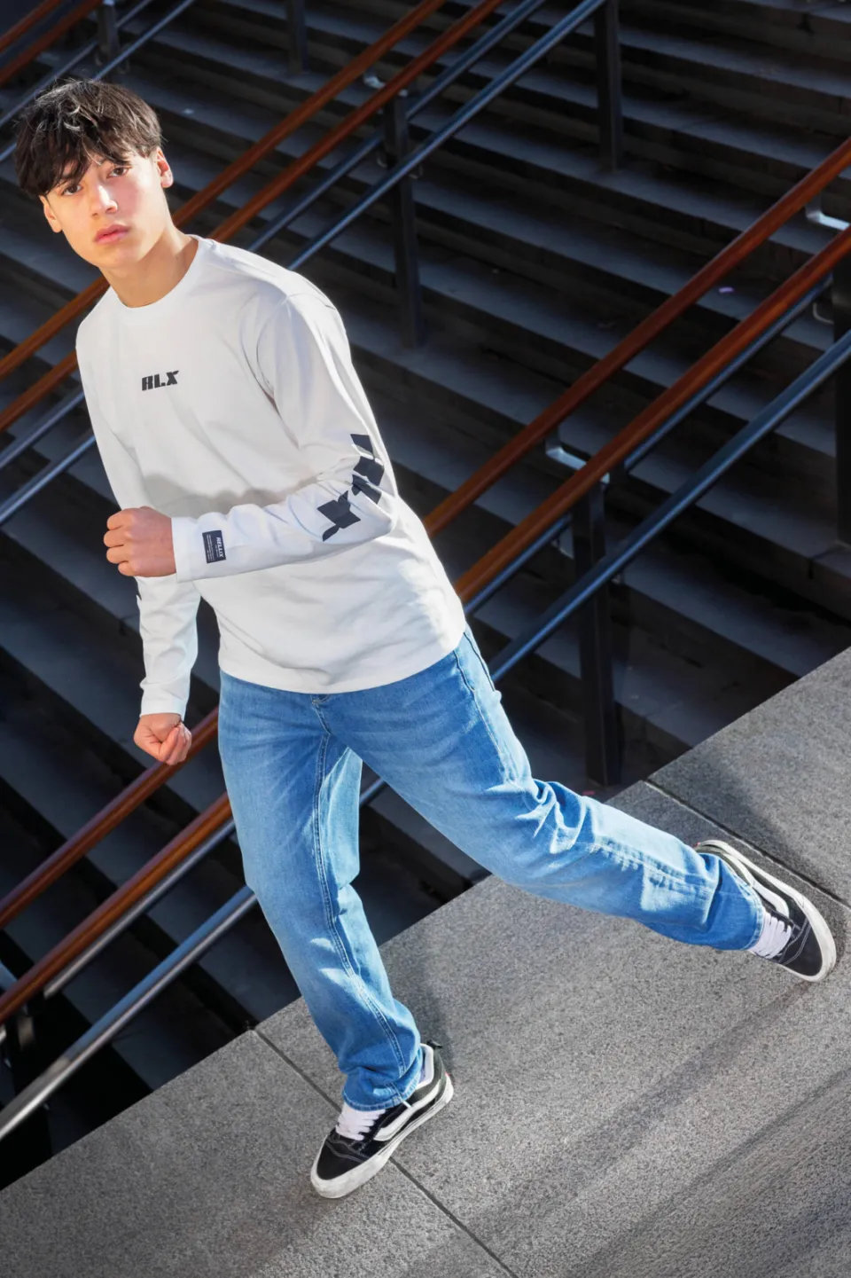 Rellix jeans - lichtblauw, foto 5