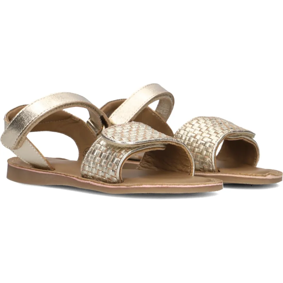 Ton & Ton Sandalen Liva Goudkleurig, foto 3
