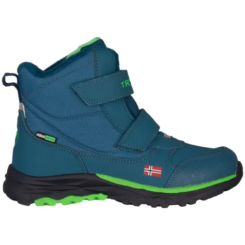 Trollkids Kid's Hafjell Winter Boots - Winterschoenen, blauw